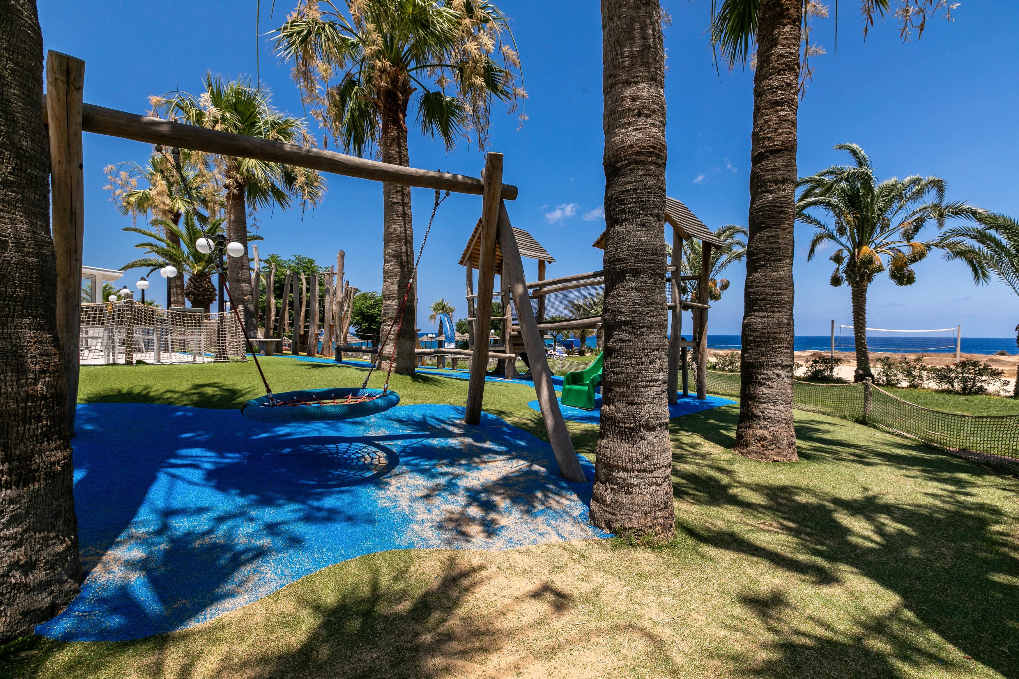 Nausicaa Beach Протарас Екстериор снимка