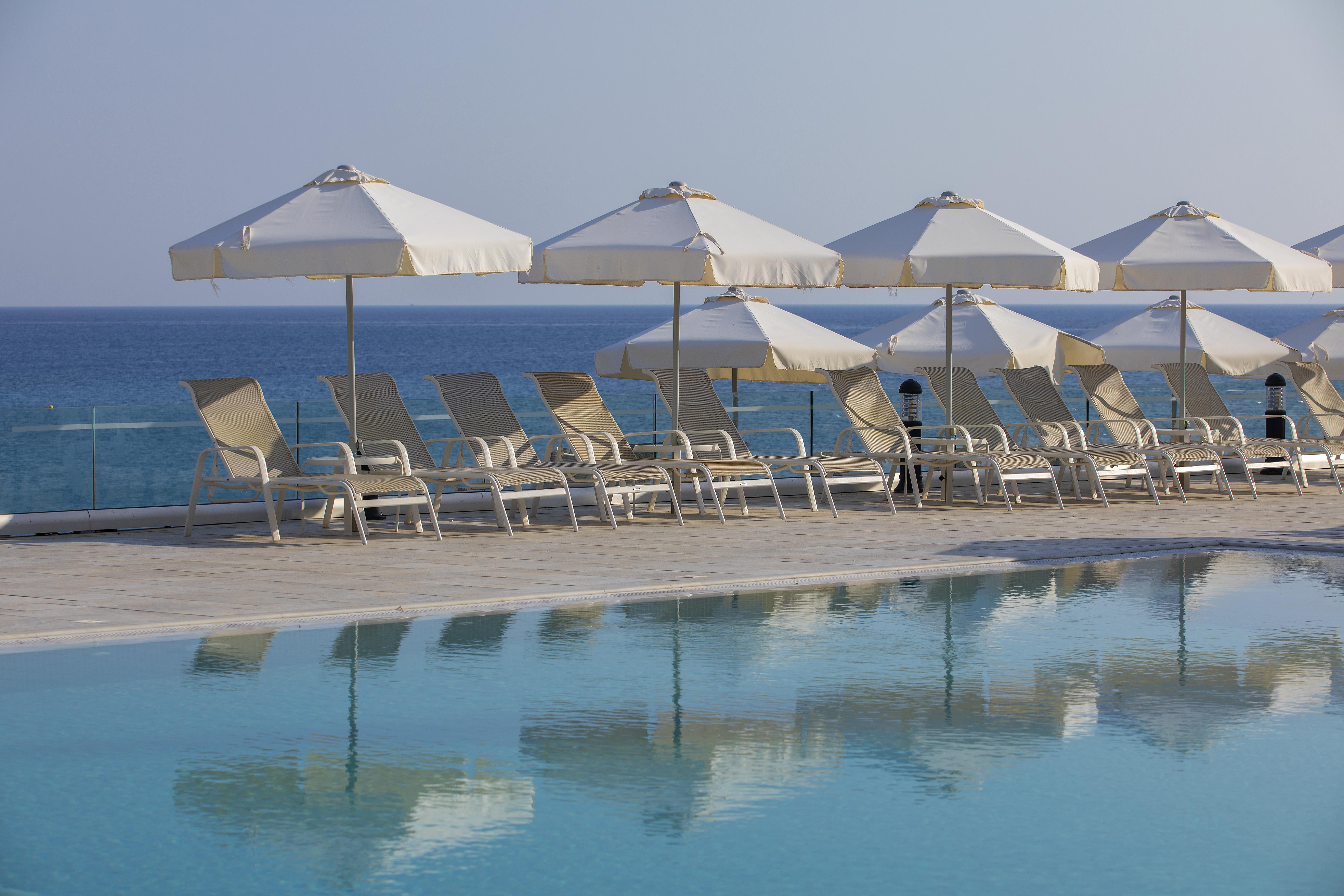 Nausicaa Beach Протарас Екстериор снимка